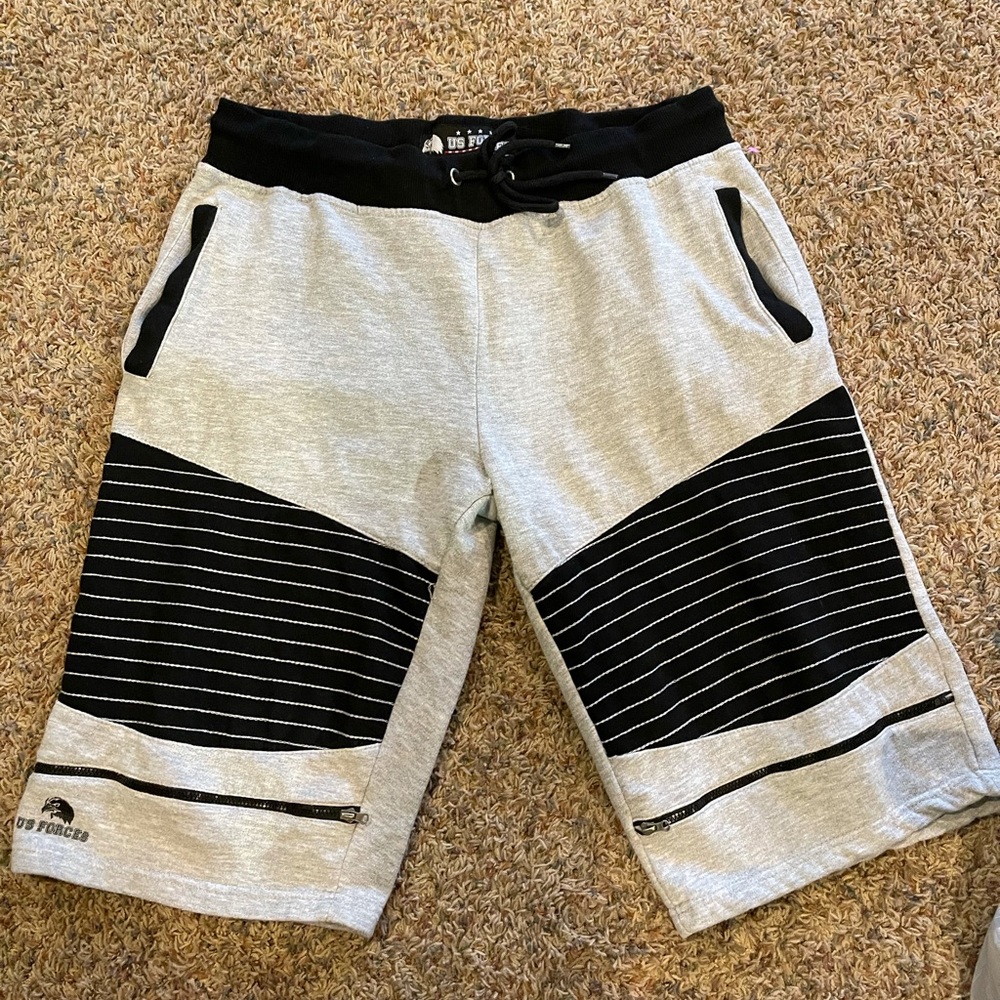US Forces Men’s Athletic Shorts